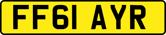 FF61AYR