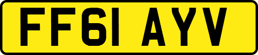 FF61AYV