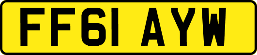 FF61AYW