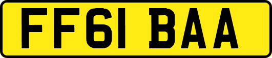 FF61BAA