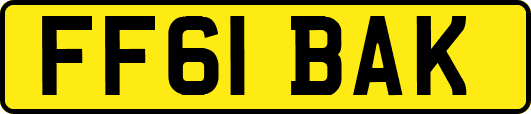 FF61BAK
