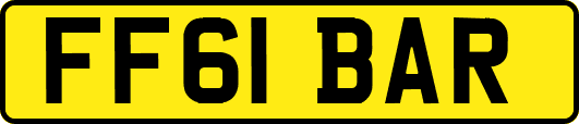 FF61BAR