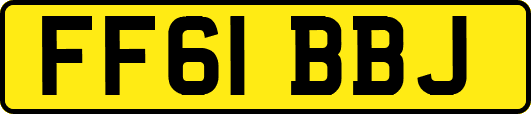 FF61BBJ
