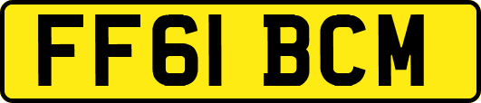 FF61BCM