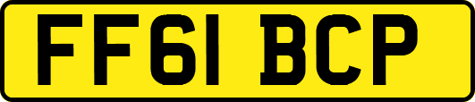 FF61BCP