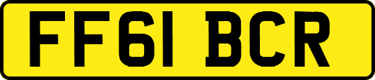 FF61BCR