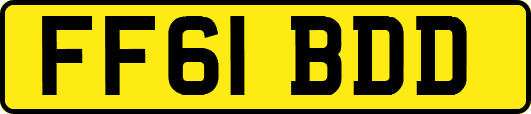FF61BDD
