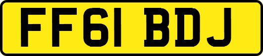 FF61BDJ