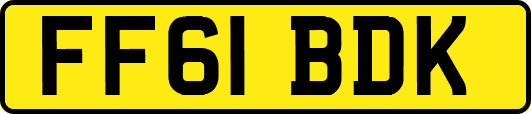 FF61BDK