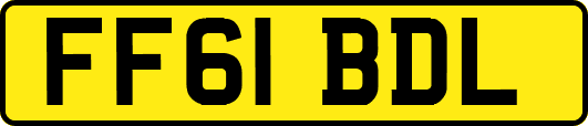 FF61BDL