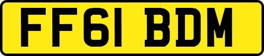 FF61BDM