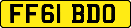 FF61BDO