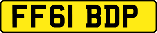 FF61BDP