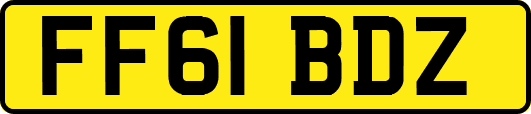 FF61BDZ