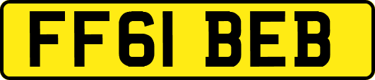 FF61BEB