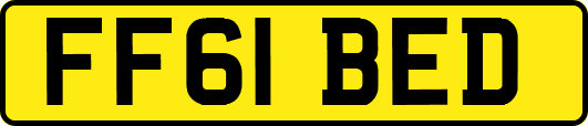 FF61BED