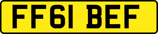 FF61BEF