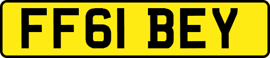 FF61BEY