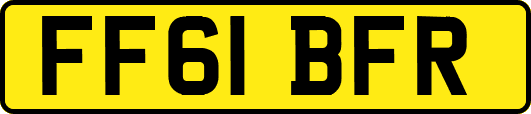 FF61BFR