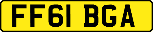 FF61BGA