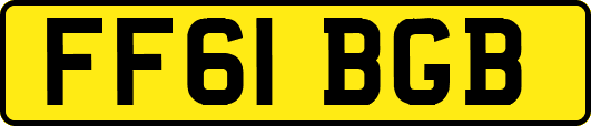 FF61BGB
