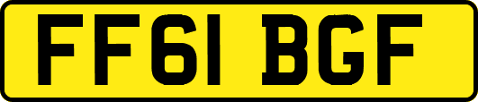 FF61BGF