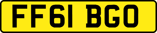 FF61BGO