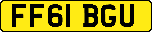 FF61BGU