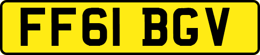 FF61BGV