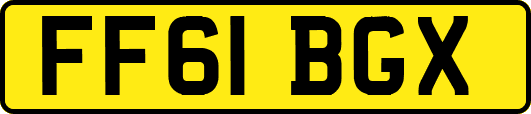 FF61BGX