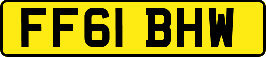 FF61BHW