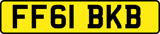 FF61BKB