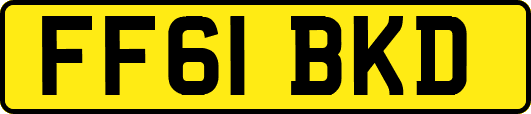 FF61BKD