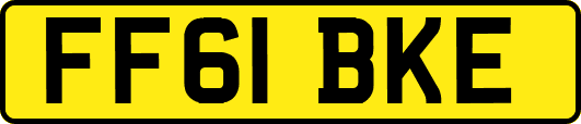 FF61BKE