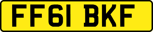 FF61BKF