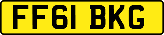 FF61BKG