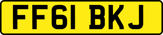 FF61BKJ