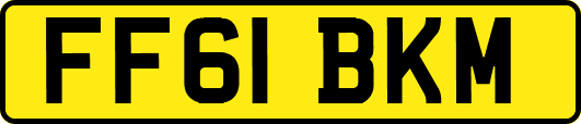 FF61BKM
