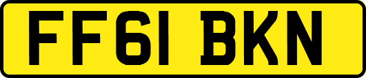 FF61BKN