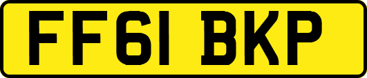 FF61BKP