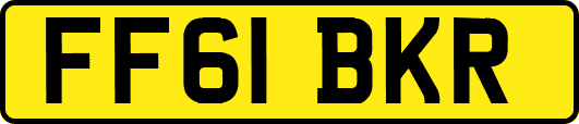 FF61BKR