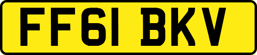 FF61BKV