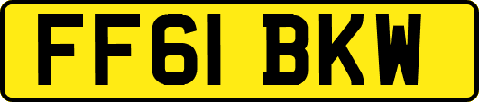 FF61BKW
