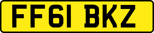 FF61BKZ