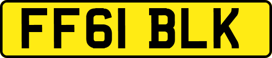FF61BLK