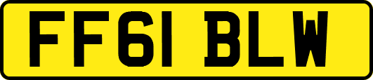 FF61BLW