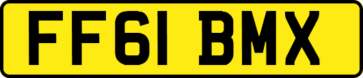 FF61BMX