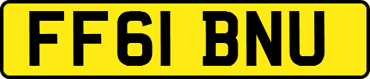 FF61BNU