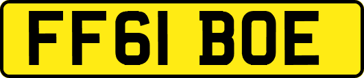 FF61BOE