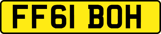 FF61BOH